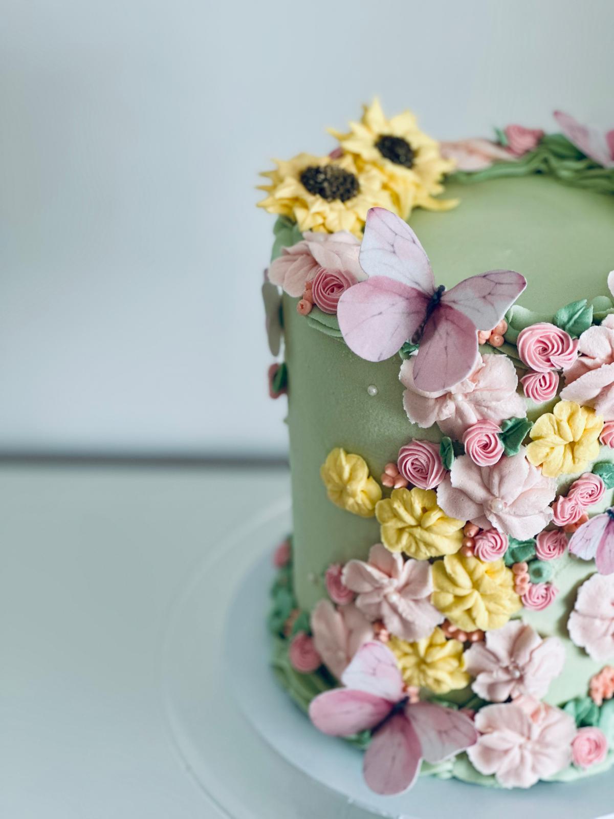Celebration cake